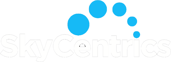 SkyCentrics Logo