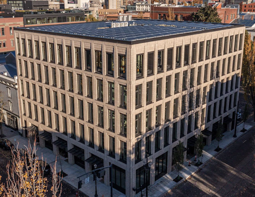 PAE Engineering's Net-Zero HQ